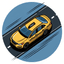 Taxi Daniel Lyon Logo
